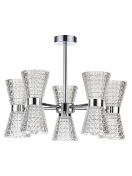 Потолочная светодиодная люстра Lumion Boccale 3599/60CL