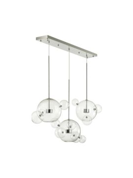 Подвесная люстра Odeon Light Bubbles 4802/36L