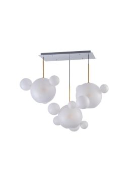 Подвесная люстра Loft IT Bolle 2028-S3