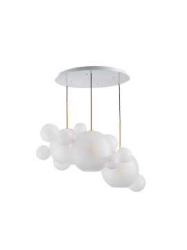 Подвесная люстра Loft IT Bolle 2028-D3