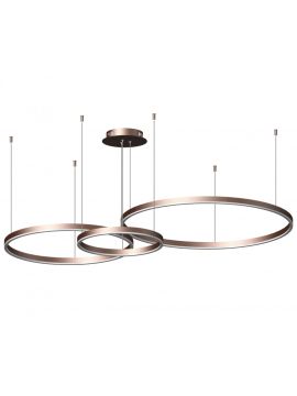 Подвесная люстра Kink Light ТОР 08223,04P(4000K)