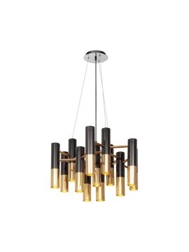 Подвесная люстра Loft IT Ike 9952-13