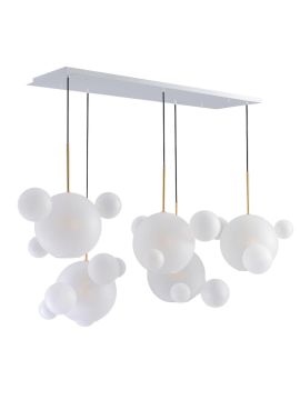 Подвесная люстра Loft IT Bolle 2028-S5