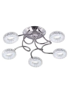 Потолочная светодиодная люстра Lumion Binaretu 3602/30CL