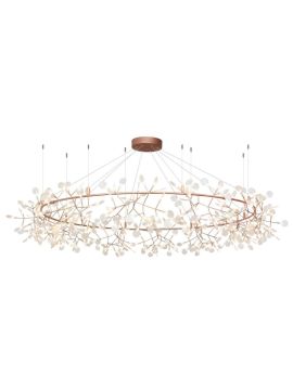 Подвесная люстра Loft IT Heracleum 9022-324