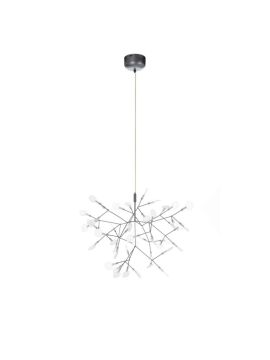 Подвесная люстра Loft IT Heracleum 9022-45S