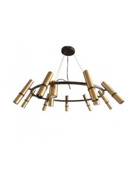 Подвесная люстра Kink Light Марфа 08425-12,19-20