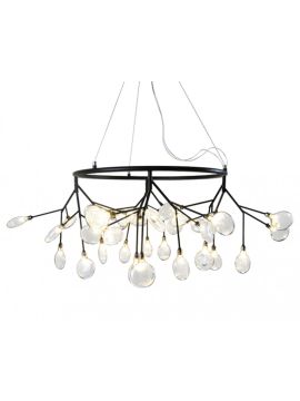 Подвесная люстра Kink Light Ветта 07521-36A,19(21)