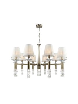 Подвесная люстра Favourite Triumph 2767-10P