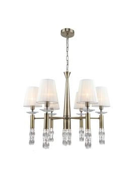 Подвесная люстра Favourite Triumph 2767-6P