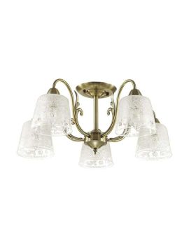 Потолочная люстра Lumion Pizzaro 3604/5C