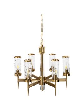 Подвесная люстра Divinare Sham 4505/17 LM-6