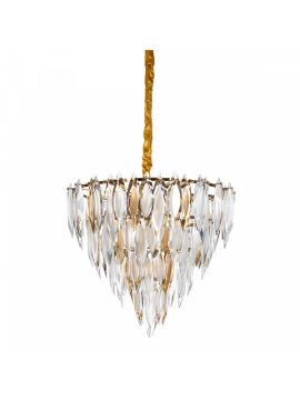 Подвесная люстра Divinare Cabrera 3509/01 LM-12