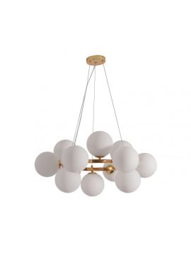 Подвесная люстра Kink Light Сида 07508-12A,33