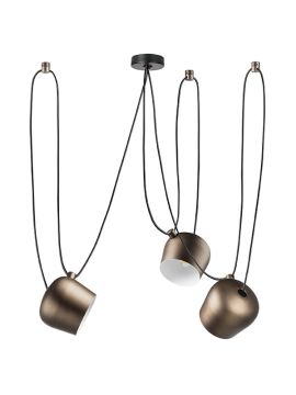 Подвесная люстра Lightstar Omega 727133