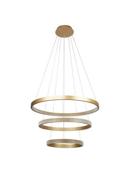 Подвесная люстра Kink Light Селена 07663,33