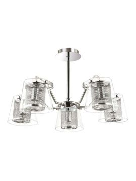 Потолочная люстра Lumion Furtado 3617/5C