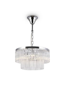 Подвесная люстра Maytoni Colonne MOD093PL-04CH