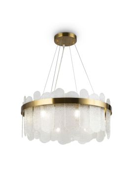 Подвесная люстра Freya Deserto FR5141PL-08BS
