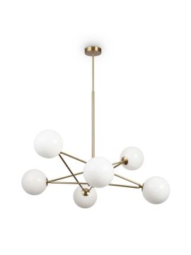 Подвесная люстра Freya Bumble FR5144PL-06W