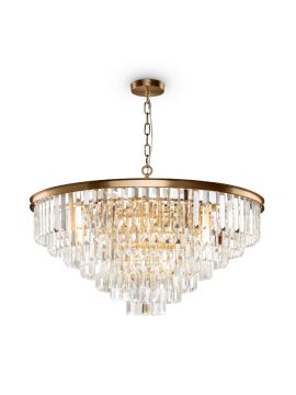 Подвесная люстра Maytoni Revero MOD085PL-16BS