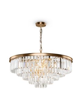 Подвесная люстра Maytoni Revero MOD085PL-12BS