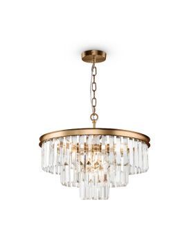 Подвесная люстра Maytoni Revero MOD085PL-07BS