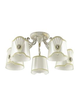 Потолочная люстра Lumion Buonaparta 3608/5C