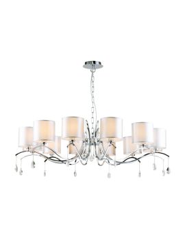 Подвесная люстра Favourite Low 2866-12P