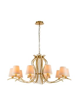 Подвесная люстра Favourite Ketten 2867-10P