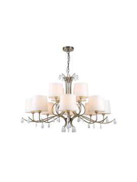 Подвесная люстра Favourite Castellum 2769-12P