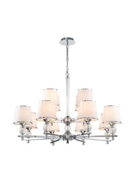 Подвесная люстра Favourite AUREOLA 2873-12P