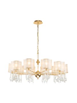 Подвесная люстра Favourite Ventus 2891-10P