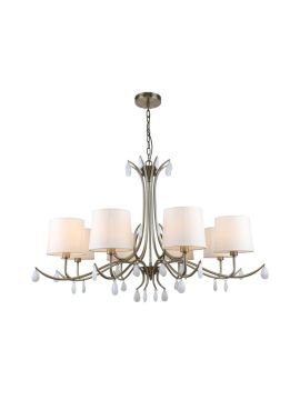 Подвесная люстра Favourite Castellum 2769-8P