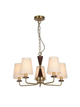 Подвесная люстра F-Promo ARBOR 2737-5P