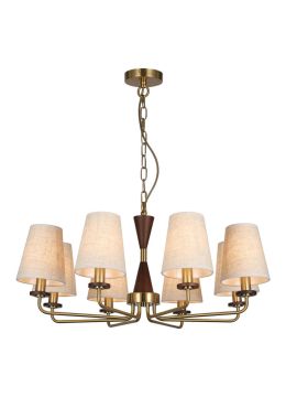 Подвесная люстра F-Promo ARBOR 2737-8P