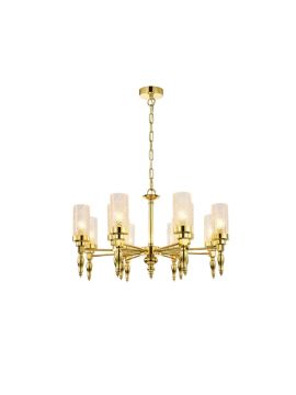 Подвесная люстра Favourite ANIMA 2812-12P