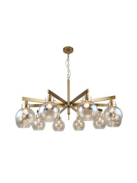 Подвесная люстра Favourite Palear 2775-10P