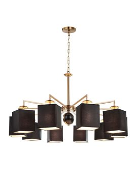 Подвесная люстра Favourite Diva 2822-10P