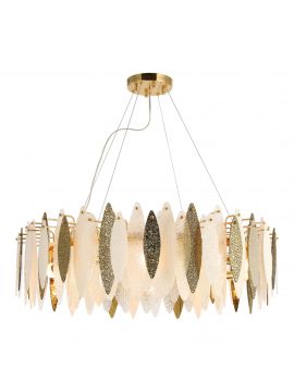 Подвесная люстра Favourite Inventio 2754-10P