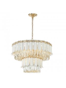 Подвесная люстра Favourite Frons 2734-9PC