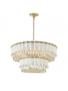 Подвесная люстра Favourite Frons 2734-12P