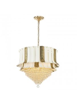 Подвесная люстра Favourite Petala 2735-10PC