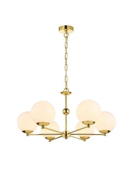 Подвесная люстра Favourite Undine 2811-6P