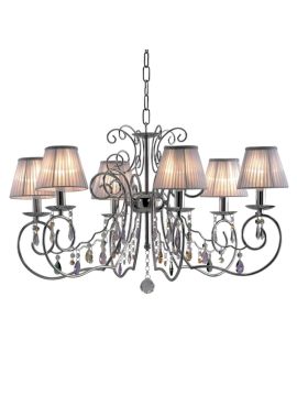 Подвесная люстра Citilux Фиона CL307161