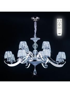 Подвесная люстра Citilux Montserrat EL338P12