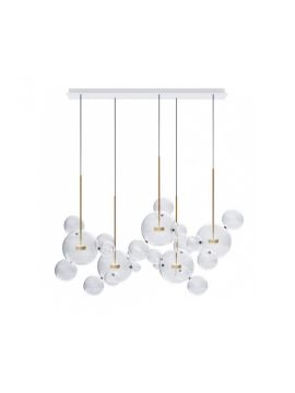 Подвесная люстра Kink Light Галла 07545-4 (5AS),21