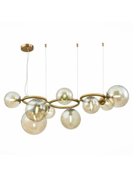 Подвесная люстра ST Luce Gorizia SL1162.303.09