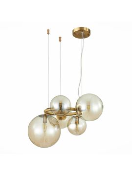 Подвесная люстра ST Luce Gorizia SL1162.303.05