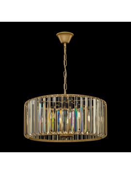 Подвесная люстра Freya Esme FR1005PL-05G